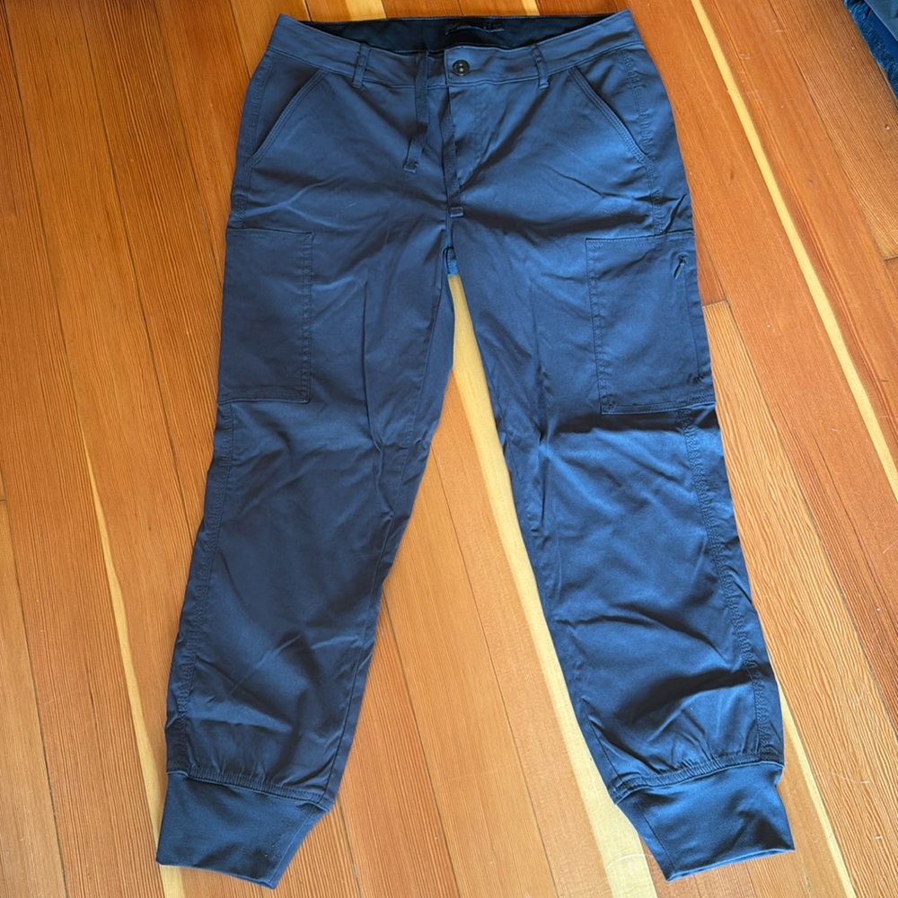 Prana charcoal joggers